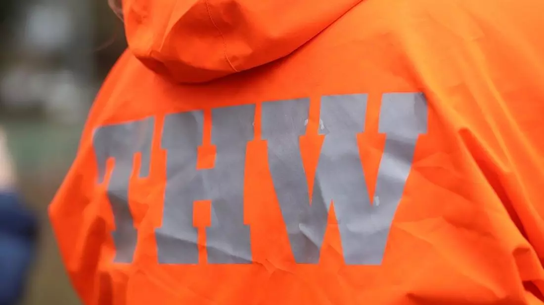 THW fordert mehr Investitionen in Bevölkerungsschutz