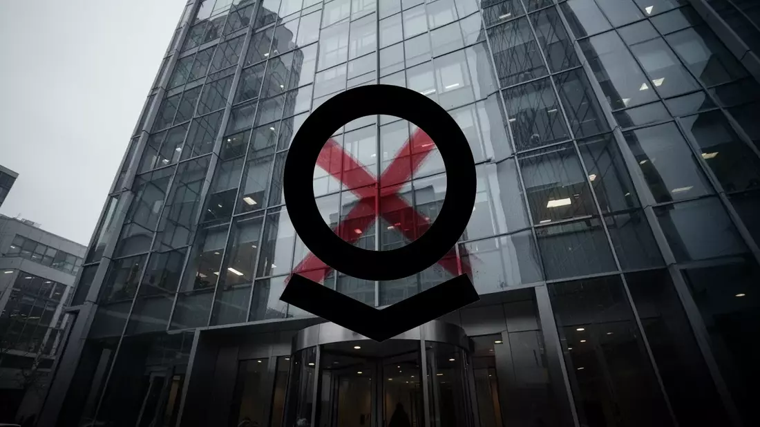 Palantir Aktie: London sagt Nein - Bild: über boerse-global.de