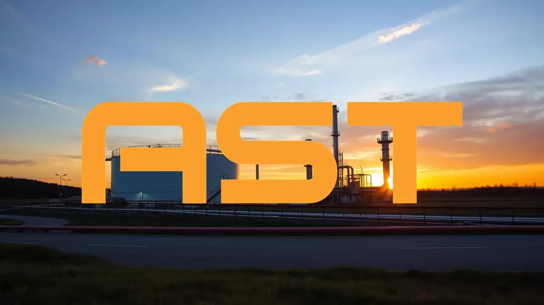 AST SpaceMobile: luces y sombras entre nuevos ETF apalancados, ventas millonarias de insiders y el despliegue BlueBird Illustration mit AI erstellt übermittelt durch boerse-global.de