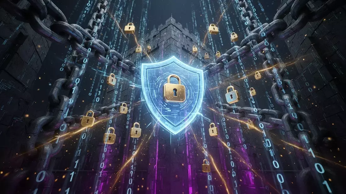 Cyberkriminalität erreicht neue Dimension: Milliarden Passkeys im Kampf gegen Betrug - Bild: über boerse-global.de