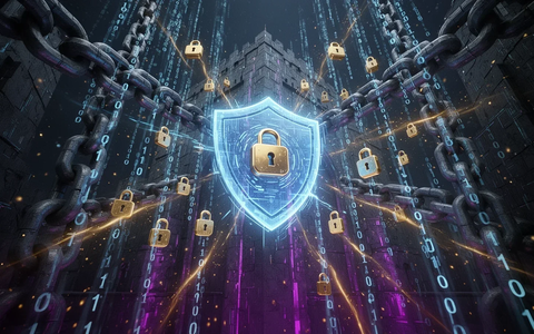 Cyberkriminalität erreicht neue Dimension: Milliarden Passkeys im Kampf gegen Betrug - Foto: über boerse-global.de