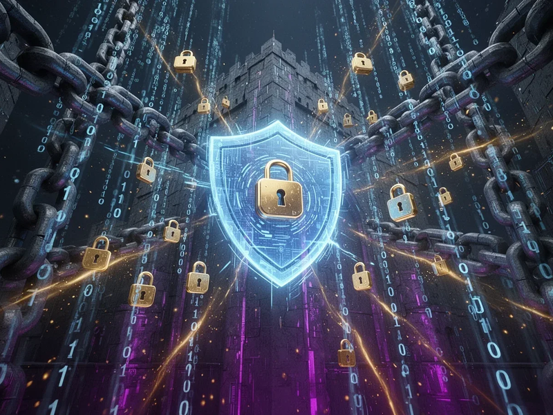 Cyberkriminalität erreicht neue Dimension: Milliarden Passkeys im Kampf gegen Betrug - Foto: über boerse-global.de