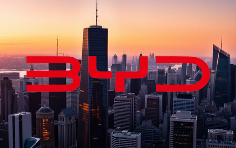 BYD lanza el Yuan Plus de tercera generación en plena tormenta de márgenes y caída de ventas - Foto: über boerse-global.de