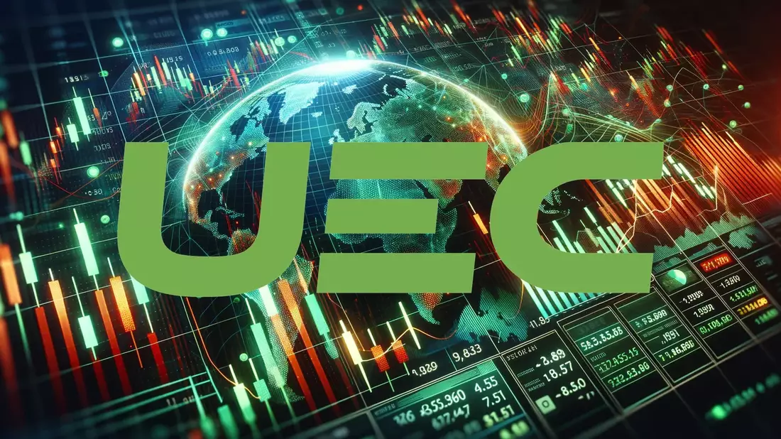 Analyst Sees 100% Upside in Uranium Energy as First New US ISR Mine in a Decade Starts Up Illustration mit AI erstellt übermittelt durch boerse-global.de