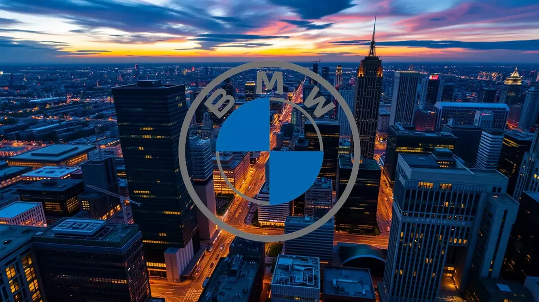 BMW’s €1.65 Billion Buyback and Racing Setbacks Test New CEO’s Hand Illustration mit AI erstellt übermittelt durch boerse-global.de
