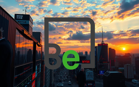 Bloom Energy’s Recurring Revenue Pivot Powers a Record Quarter and a $2.6 Billion AI Data Center Pact - Foto: über boerse-global.de