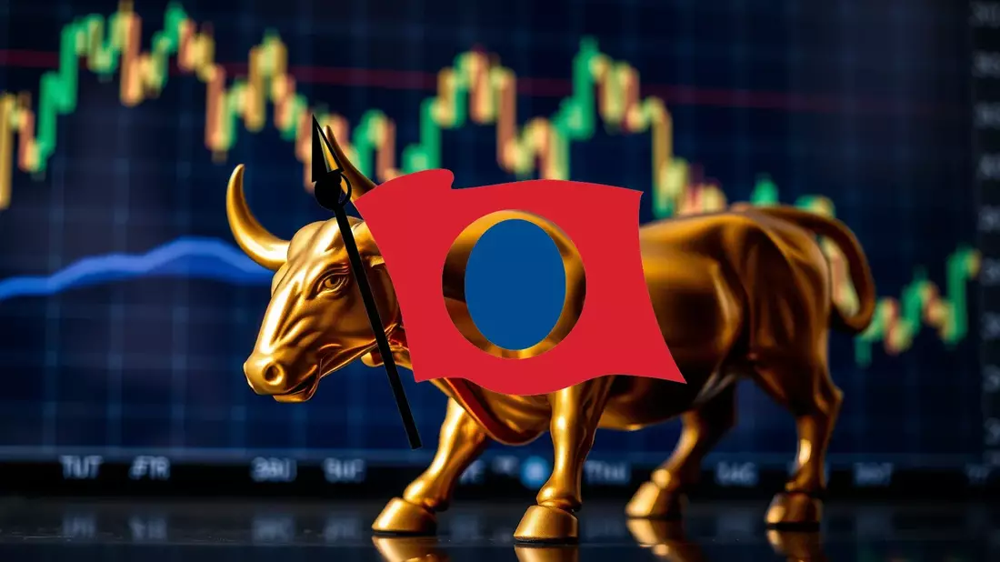 Carnival Stock Gets Double Lift from Analyst Endorsement and Record Passenger Forecast Illustration mit AI erstellt übermittelt durch boerse-global.de