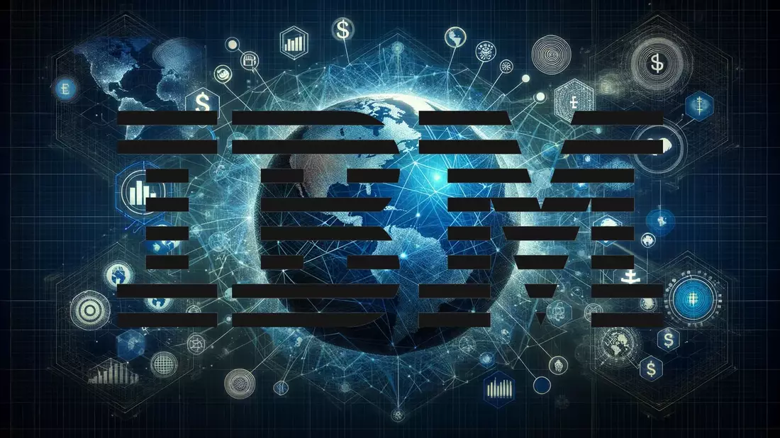 IBM Scores $1B for Quantum Chip Factory as Red Hat AI Launch Fuels Dual Rally Illustration mit AI erstellt übermittelt durch boerse-global.de