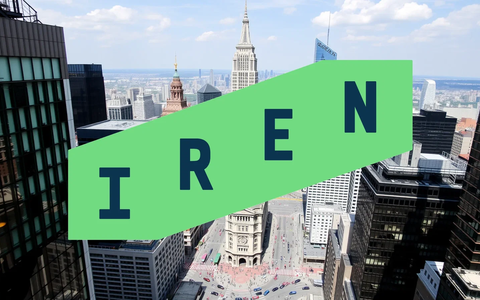 Nvidia Locks in IREN with $3.4B Deal as One Big Investor Cashes Out - Foto: über boerse-global.de
