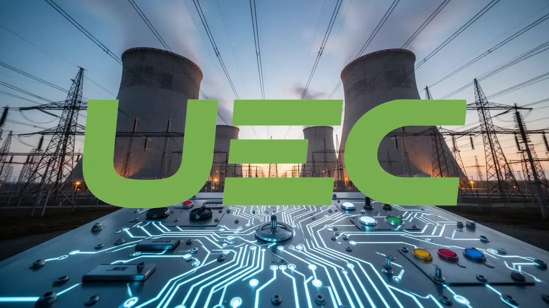 Uranium Energy Aktie: 33.059 Optionskontrakte am 20. Mai - Bild: über boerse-global.de