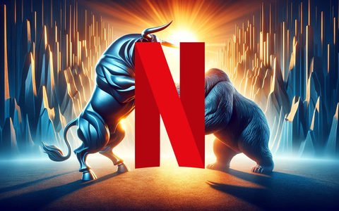 Netflix’s Morning Gambit: A Daily Live Show and AI-Driven Ads Reshape the Streaming Model - Foto: über boerse-global.de