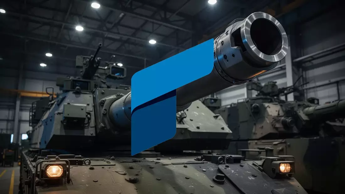 Rheinmetall Aktie: UBS senkt Ziel um 600 Euro - Bild: über boerse-global.de