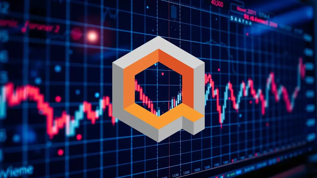 IonQ’s 755% Revenue Surge and $2 Billion Federal Quantum Push Propel Shares 11.5% Higher Illustration mit AI erstellt übermittelt durch boerse-global.de