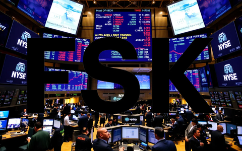 FS KKR Capital’s Double-Digit Dividend Yield Masks a Deepening Credit and Legal Storm - Foto: über boerse-global.de
