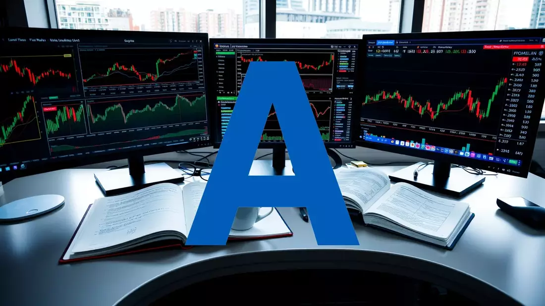 Amphenol Charts New Course with Norwitt at Helm as AI Revenue Surges but Stock Takes a Hit Illustration mit AI erstellt übermittelt durch boerse-global.de
