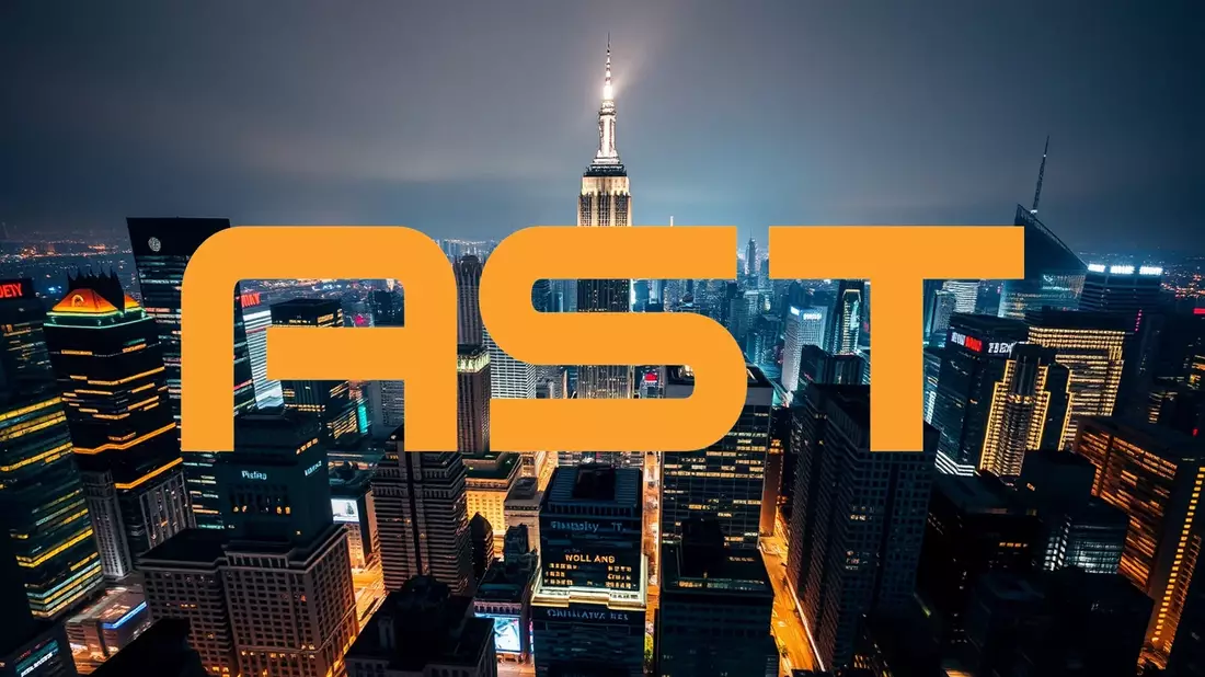 AST SpaceMobile Insiders Unload Stock as New ETFs and Institutional Investors Rush In Illustration mit AI erstellt übermittelt durch boerse-global.de
