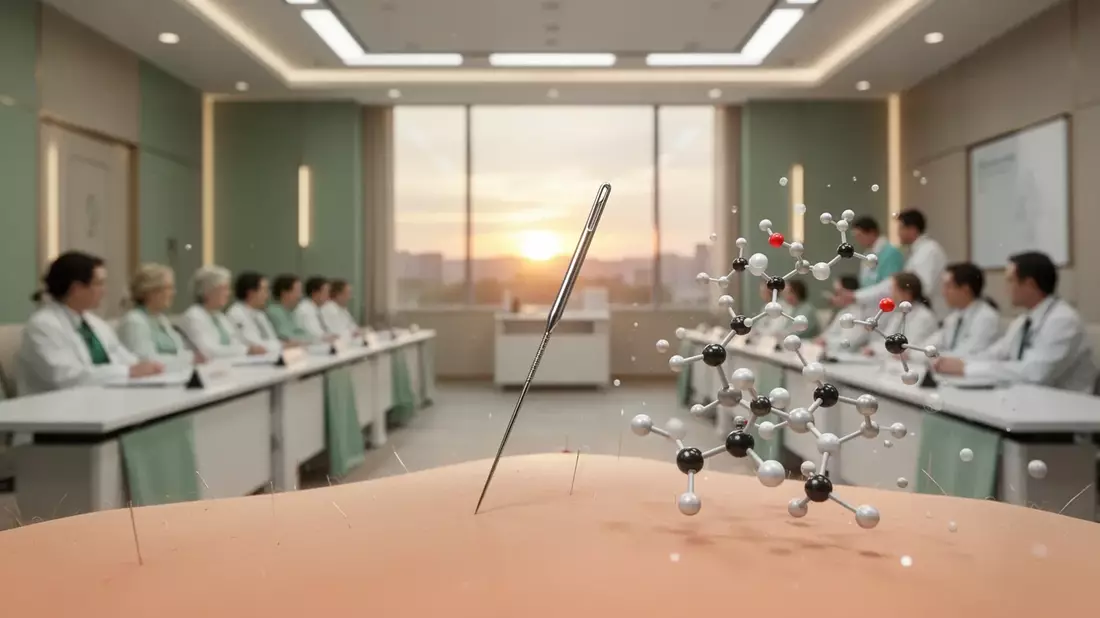 TCM erobert die deutsche Schmerztherapie - Bild: über boerse-global.de
