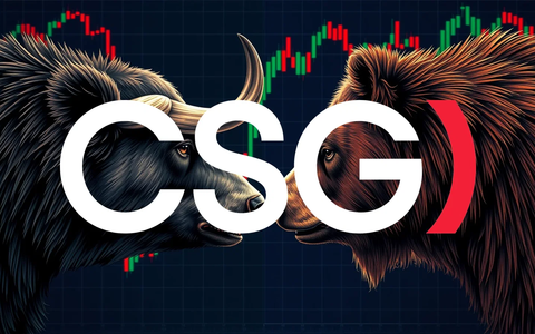 CSG: el primer trimestre como baluarte frente al doble ataque de los cortos - Foto: über boerse-global.de