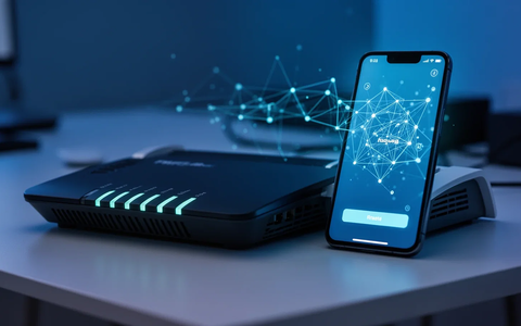 AVM FritzOS 8.50: Das Smartphone wird zum Netzwerk-Manager - Foto: über boerse-global.de