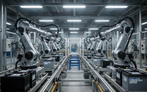 Samsung SDI Aktie: Indiana-Fabrik bis Juni 2026 pausiert - Foto: über boerse-global.de
