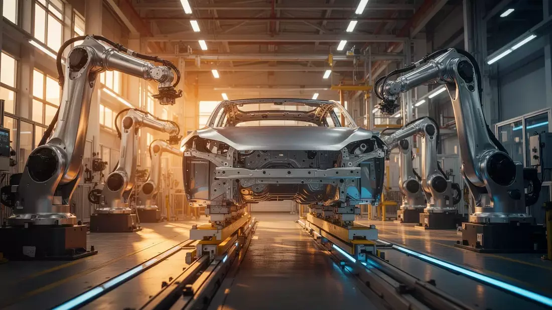 Steyr Motors Aktie: Vorstand bestätigt 95-Millionen-Ziel - Bild: über boerse-global.de