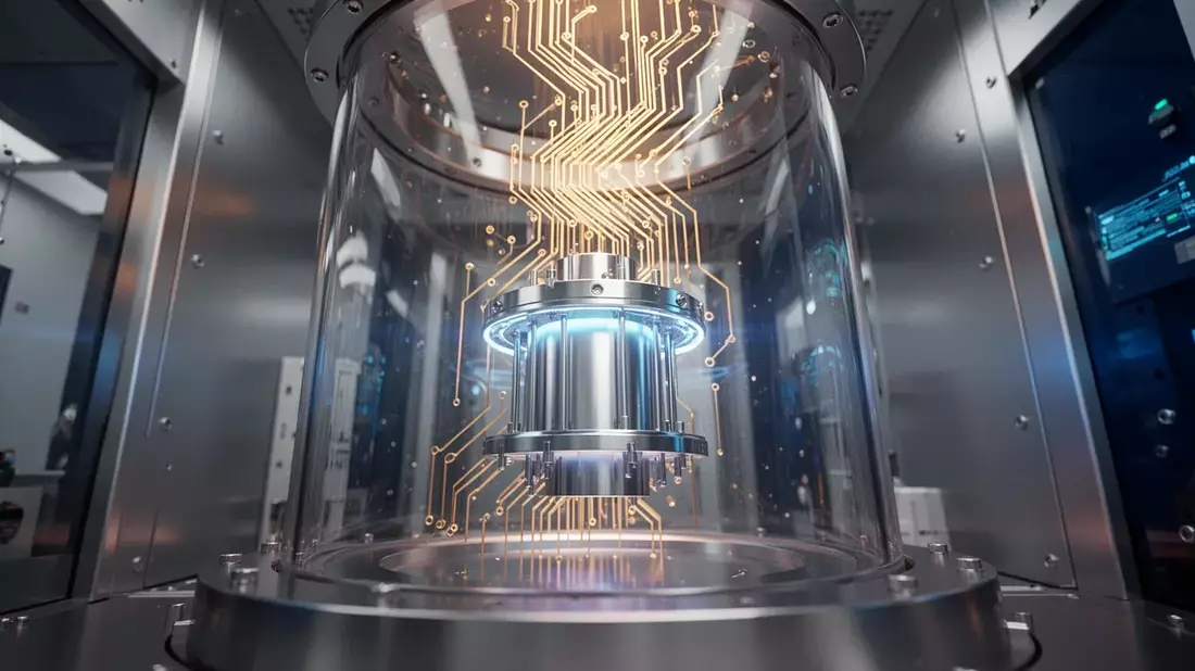 D-Wave: 28 Prozent Sprung auf 100-Mio-LOI - Bild: über boerse-global.de