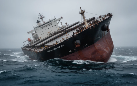 2020 Bulkers Aktie: 66 Prozent Minus in einem Monat - Foto: über boerse-global.de