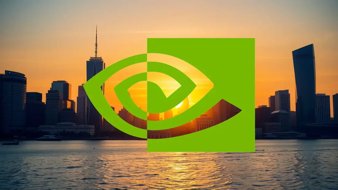 Nvidia Delivers a Blowout Quarter and a Robotics Bet, Yet the Stock Stays Stuck in the Shadows Illustration mit AI erstellt übermittelt durch boerse-global.de