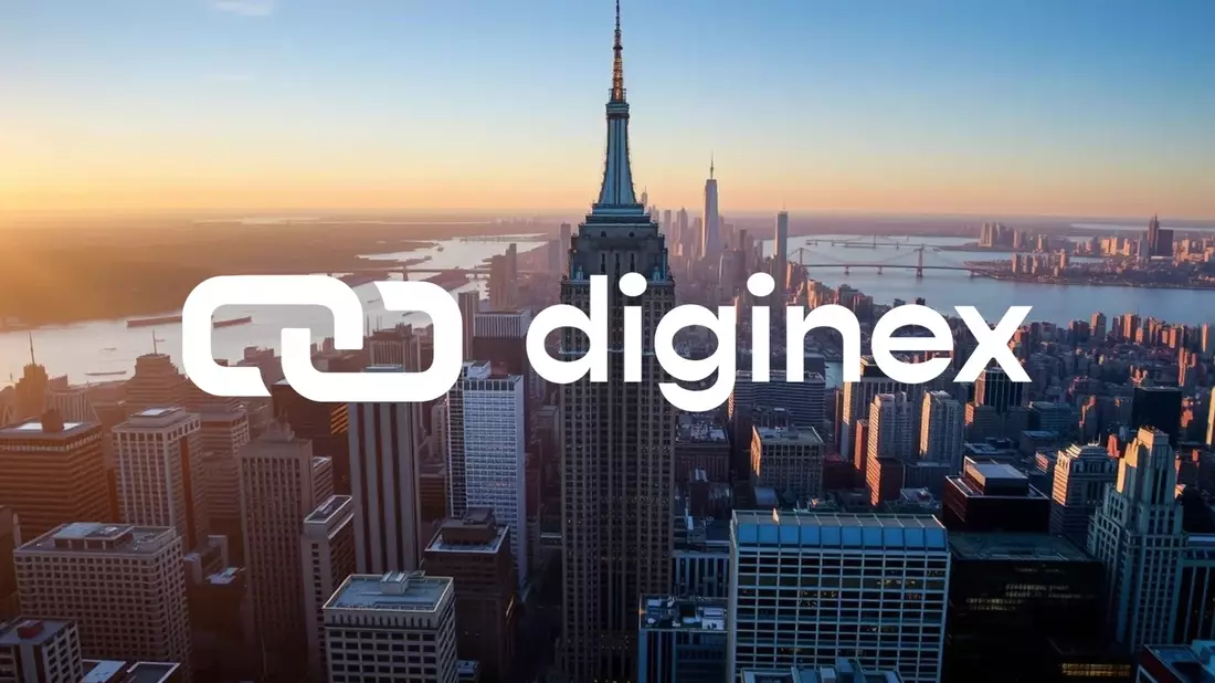 Diginex Logs Two-Day Rally as Volume Surges Ahead of Strategic Milestones Illustration mit AI erstellt übermittelt durch boerse-global.de