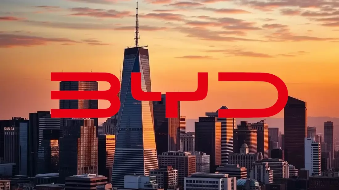 From China Squeeze to Global Pivot: BYD Rolls Out Hybrids in Indonesia and Eyes European Factories Illustration mit AI erstellt übermittelt durch boerse-global.de