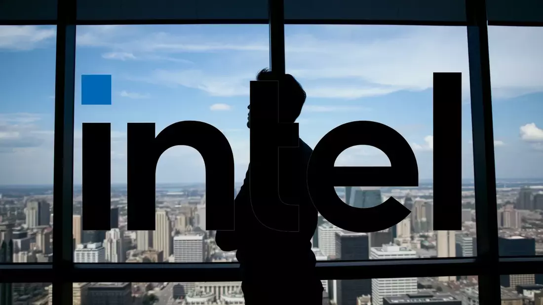 Intel: el 18A avanza, la fundición sigue en números rojos y la IA redefine la batalla de los servidores Illustration mit AI erstellt übermittelt durch boerse-global.de