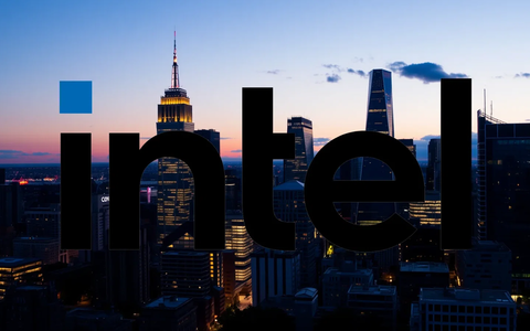 Intel Stock Soars as AI Narrative Shifts, but Foundry Losses and Server Share Decline Loom - Foto: über boerse-global.de