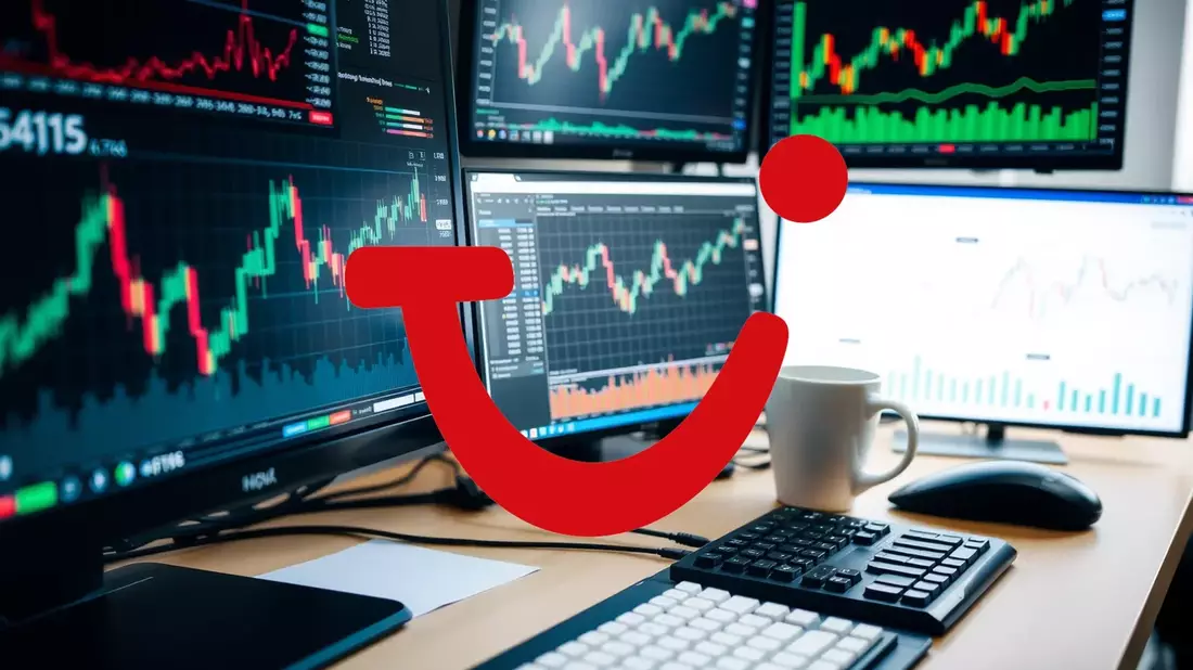 TUI Pushes Digital Transformation and Steady Earnings to Bridge Market Skepticism Illustration mit AI erstellt übermittelt durch boerse-global.de