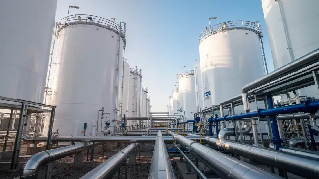 Hydrogenpro Aktie: 1 Mrd. NOK Pipeline bis H1 2027 - Bild: über boerse-global.de