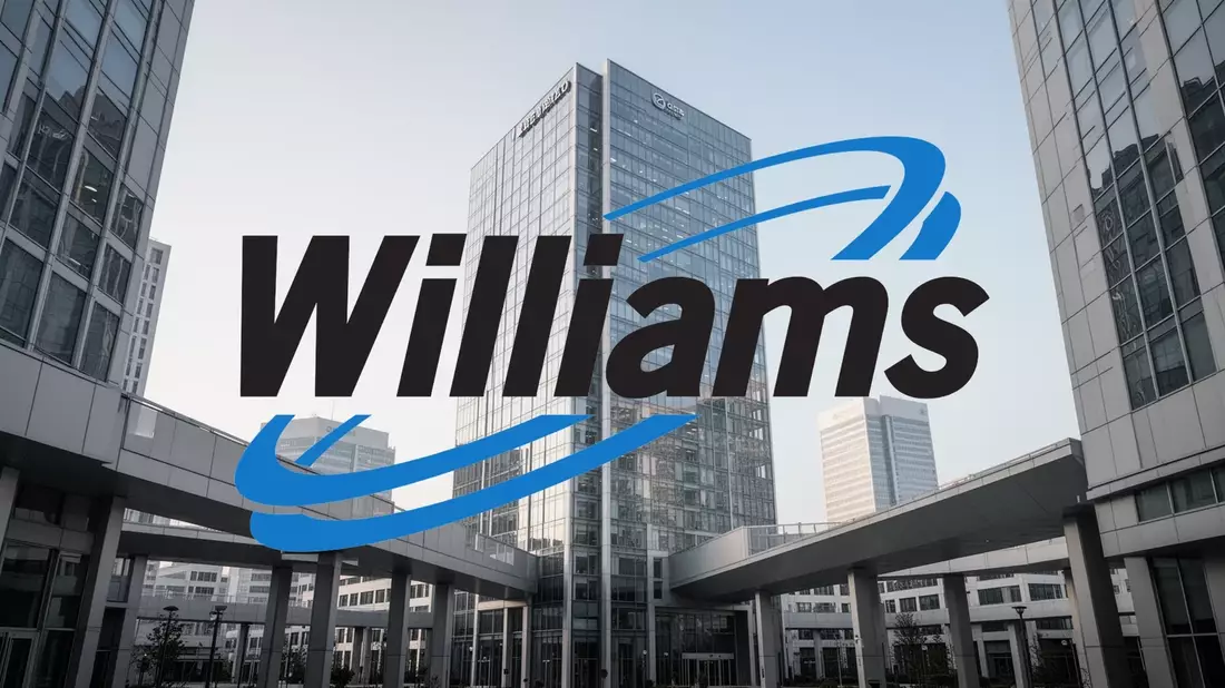 Williams Cos Aktie: 4,75 Milliarden Dollar Kreditlinien - Bild: über boerse-global.de