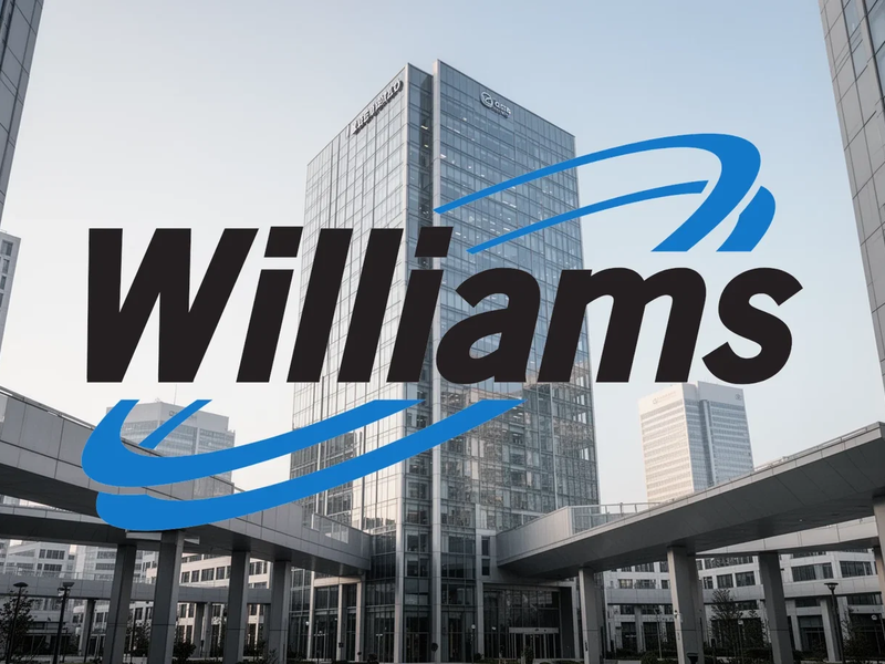 Williams Cos Aktie: 4,75 Milliarden Dollar Kreditlinien - Foto: über boerse-global.de