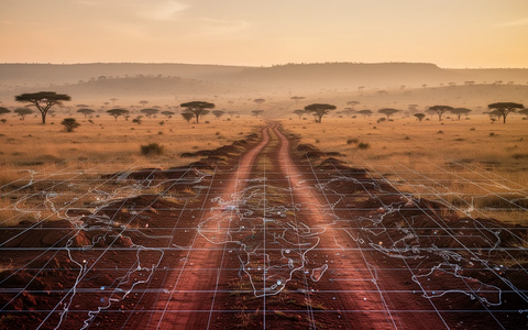 Atomic Eagle Aktie: 429 Quadratkilometer in Sambia - Foto: über boerse-global.de