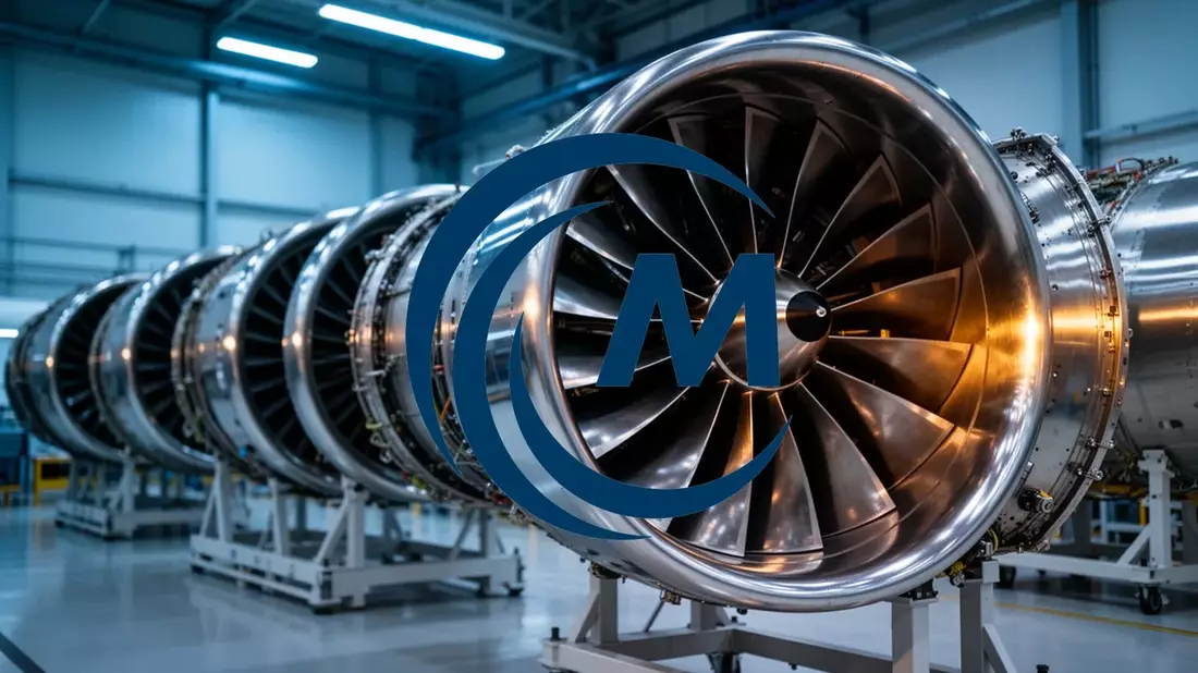 MTU Aero Engines Aktie: 31,6 Milliarden Euro Auftragsrekord - Bild: über boerse-global.de