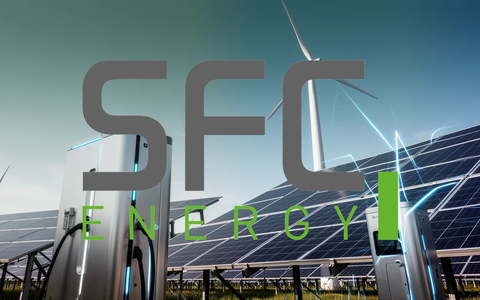 SFC Energy Aktie: 22,65 Euro auf Sechsmonatshoch - Foto: über boerse-global.de