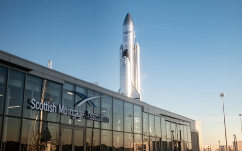 Scottish Mortgage: SpaceX-IPO am 12. Juni geplant - Foto: über boerse-global.de