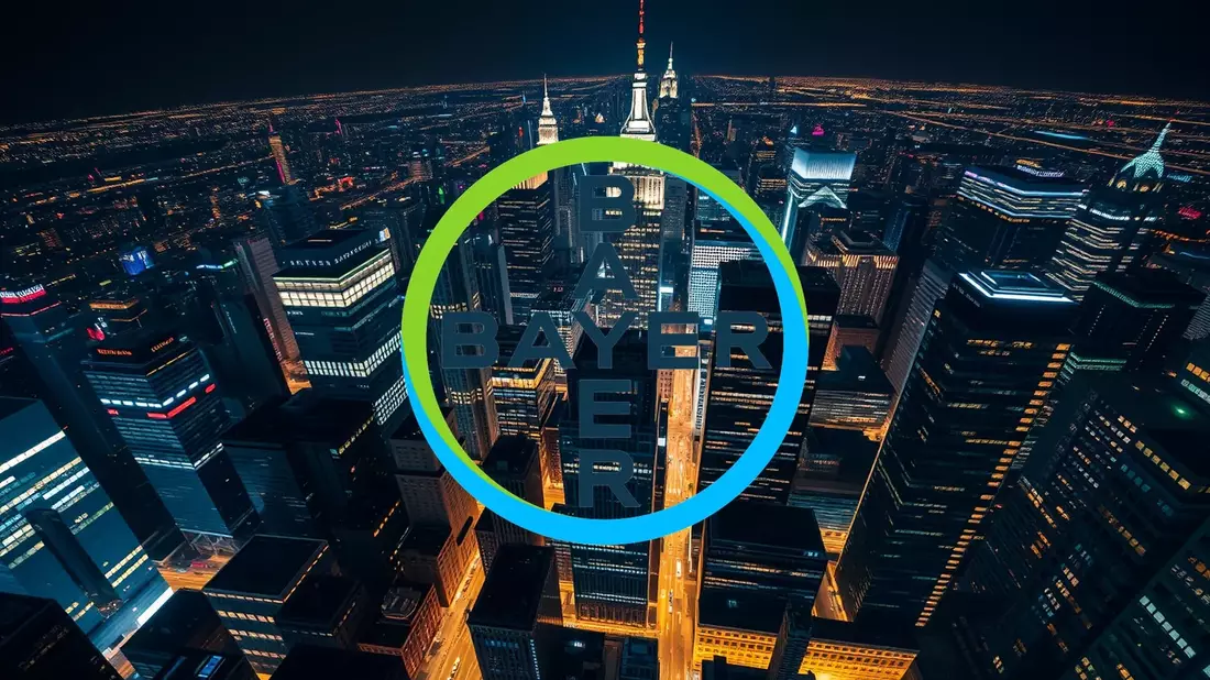 Bayer Stock Juggles Twin FDA Accelerations and a $7.25 Billion Legal Countdown Illustration mit AI erstellt übermittelt durch boerse-global.de