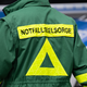 Seelsorger kümmerten sich um die Angehörigen. - Foto: Sebastian Kahnert/dpa