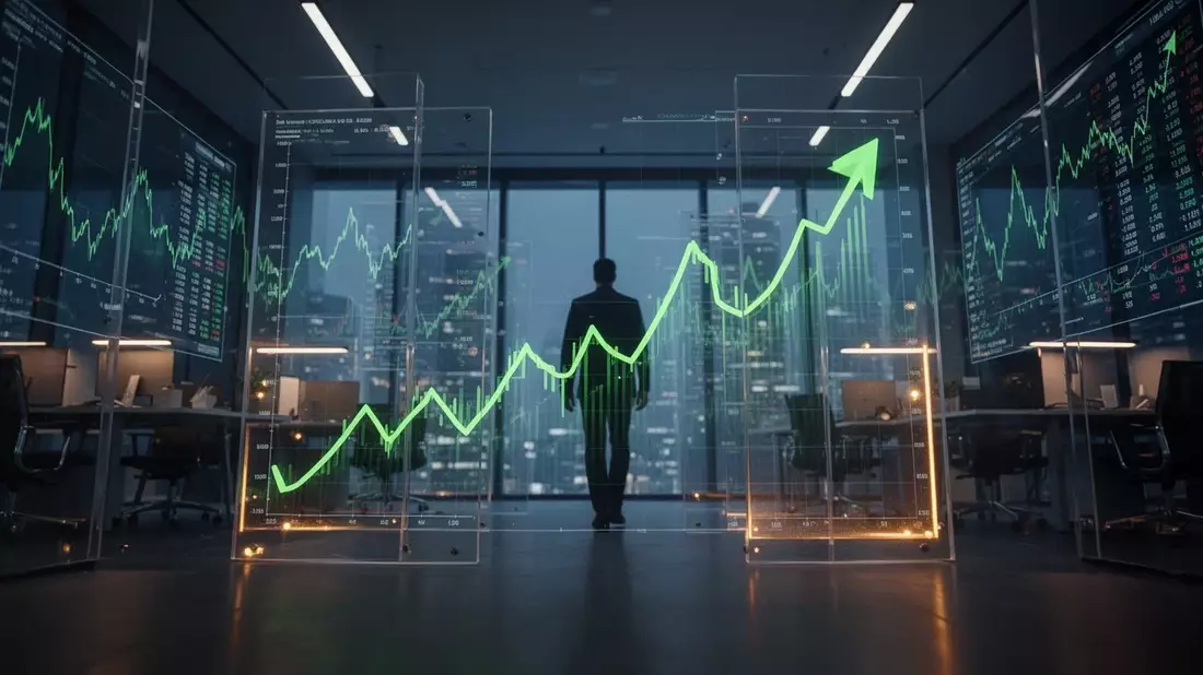 Viant Technology Aktie: Insider-Verkäufe trotz Umsatzsprung - Bild: über boerse-global.de