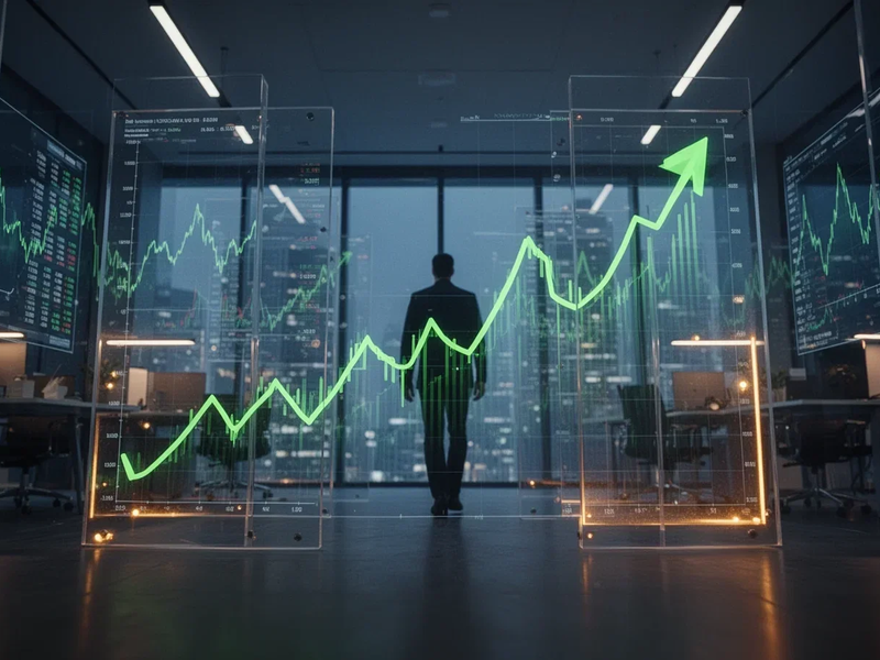 Viant Technology Aktie: Insider-Verkäufe trotz Umsatzsprung - Foto: über boerse-global.de