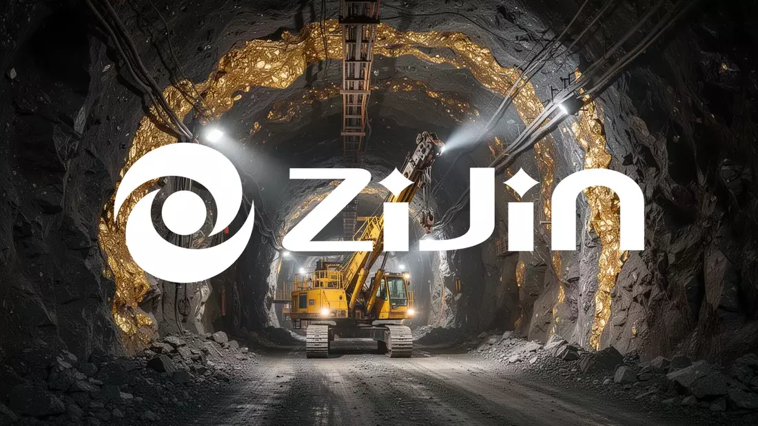 Zijin Mining Aktie: 1,12 Dollar Dividende im Juni - Bild: über boerse-global.de
