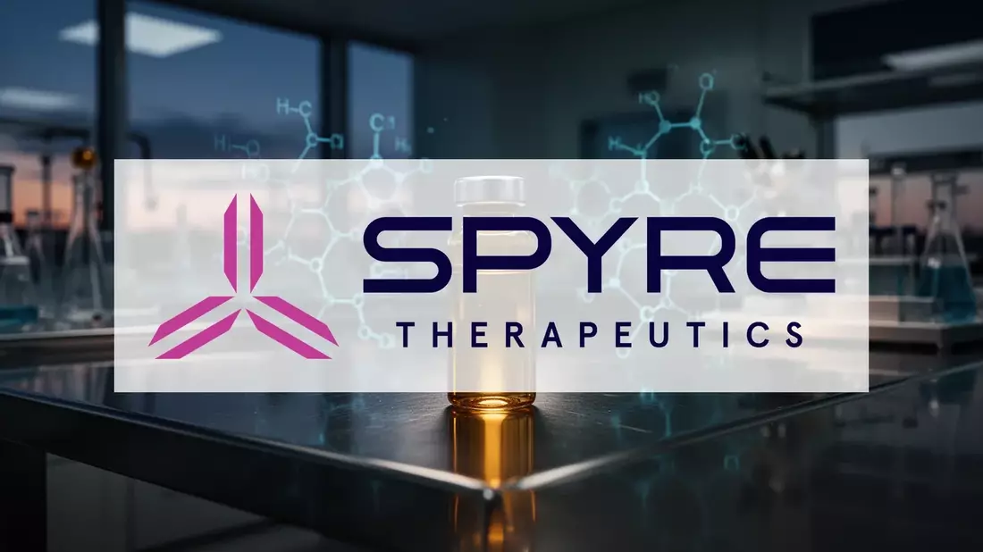 Spyre Therapeutics Aktie: 85 Prozent Jahresgewinn trotz Rückgang - Bild: über boerse-global.de