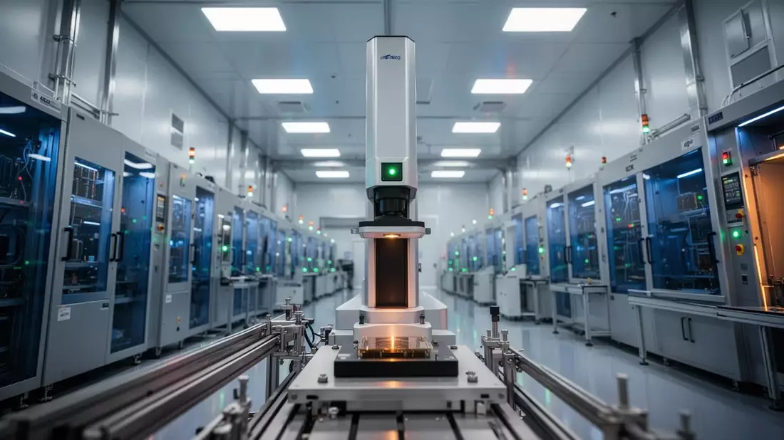 ASML: Terafab treibt auf 119 Milliarden Dollar - Bild: über boerse-global.de