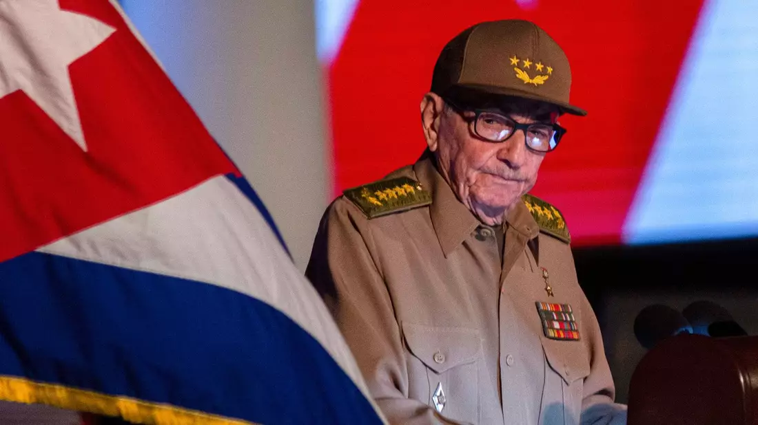Raúl Castro wird am 3. Juni 95 Jahre alt. (Archivbild) - Bild: Ismael Francisco/AP/dpa