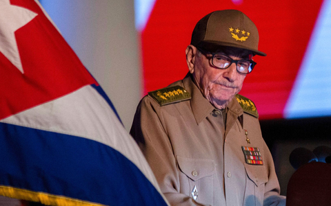 Raúl Castro wird am 3. Juni 95 Jahre alt. (Archivbild) - Foto: Ismael Francisco/AP/dpa
