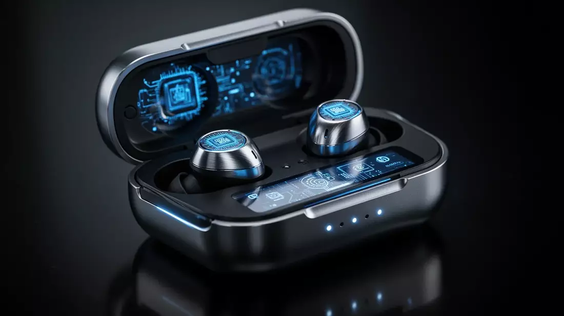 Soundcore Liberty 5 Pro: KI-Chip und Touch-Display revolutionieren In-Ears - Bild: über boerse-global.de